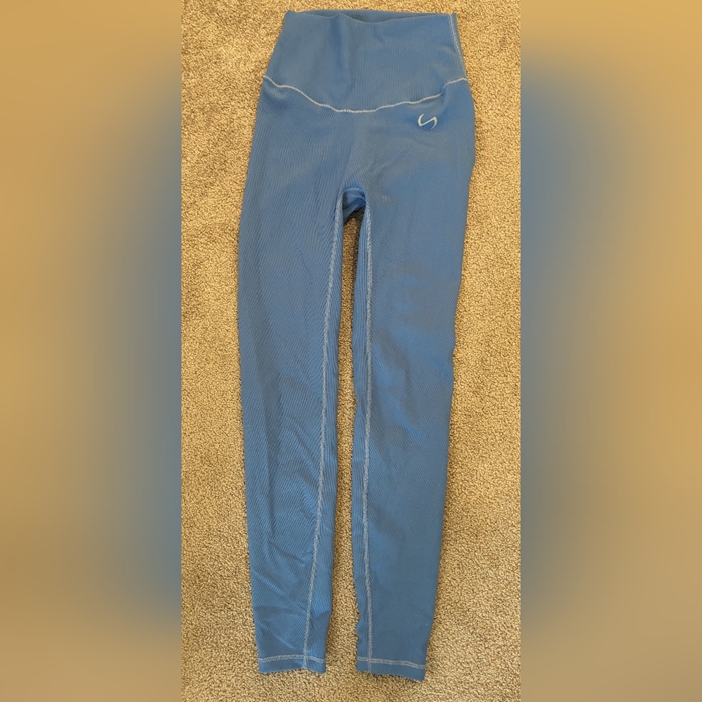 TLF Ribbed Legging